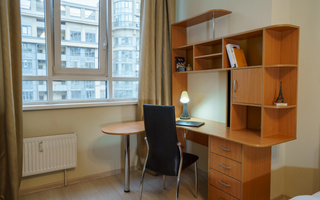 Апартаменты Комфорт 2 Граф Орлов