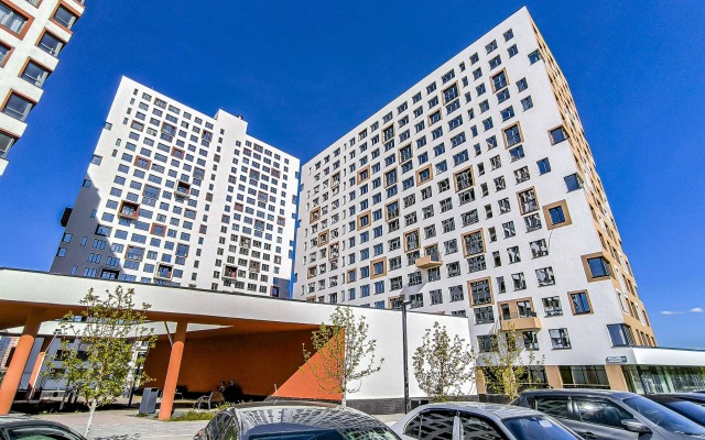 Uyutnaya ryadom s goroy Uktus Flat