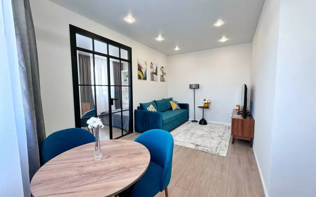 Квартира Стильная Двушка на Калинина 40