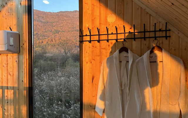 Глэмпинг Комплекс «Ахан»