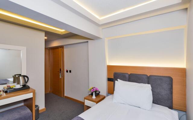 Bergama Hotel