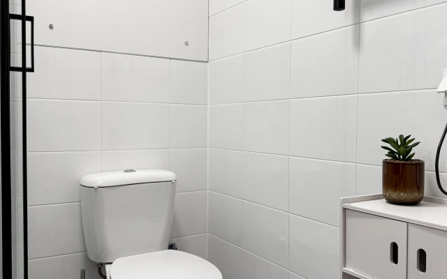 Квартира Стильная Нижегородская в Стиле Неоклассики