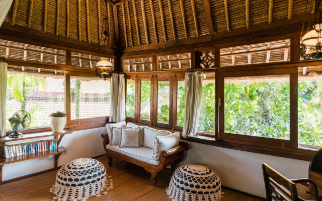 Kupu Rare Secluded Slice Villa