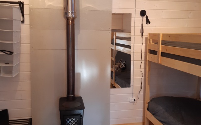 Dachi Skandi 3+4 Guest House