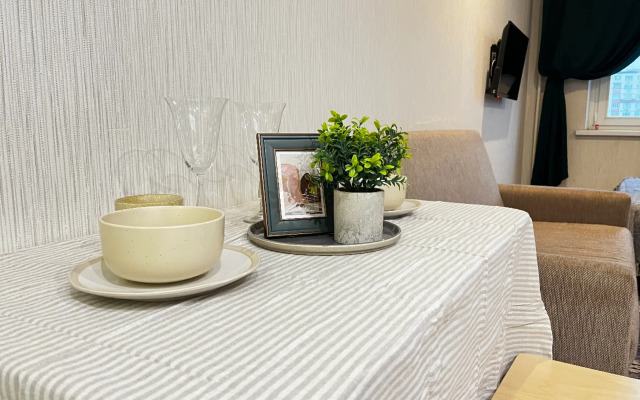 Stilnaya Studiya Ot Seti Rentme24 Flat