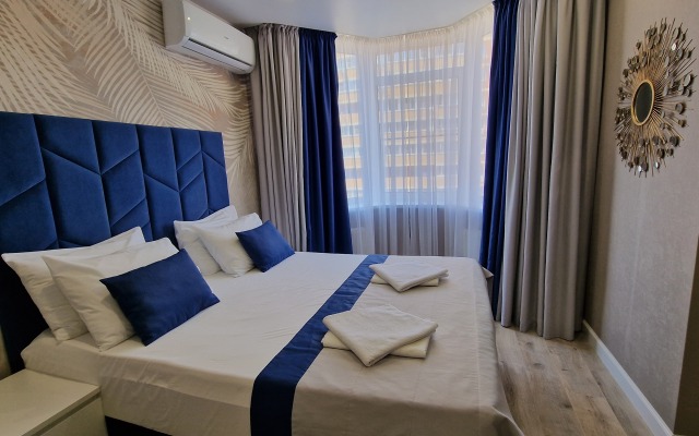 Апартаменты Репина 3 корпус 1