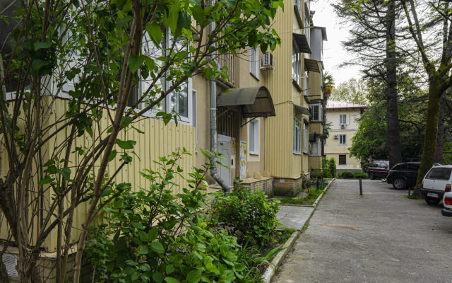 Квартира Капри Хаус Шестиместная Хоста Лофт