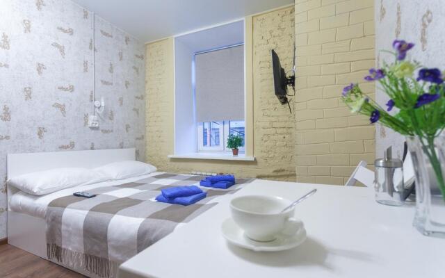 Apartamenty Gosti Lyubyat Na Sadovoy