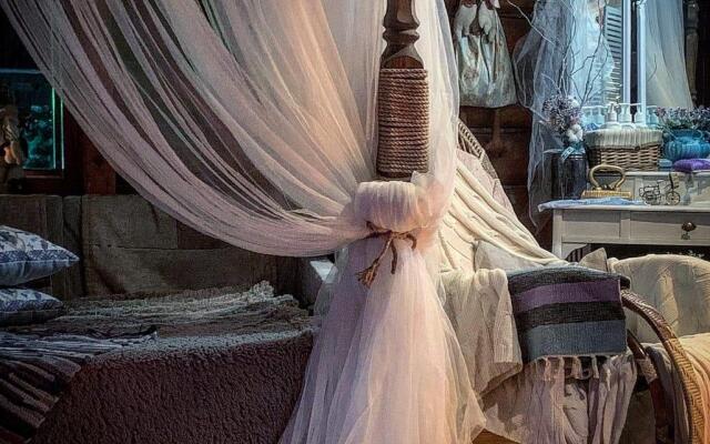 Гостевой Дом Усадьба в Большекулачье