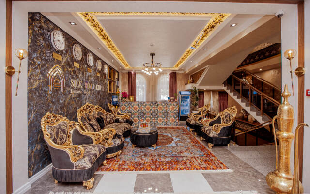 Silk Road Empire Hotel