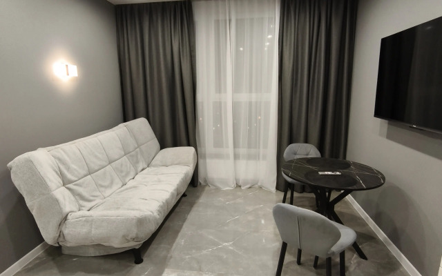 Uyutnaya Studiya V Zhk Minsk Mir Apartments