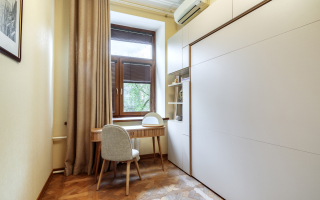 Апартаменты Превосходная квартира у парка Горького