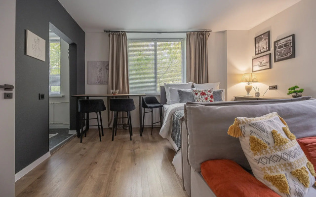 Квартира на Совнаркомовская 6А