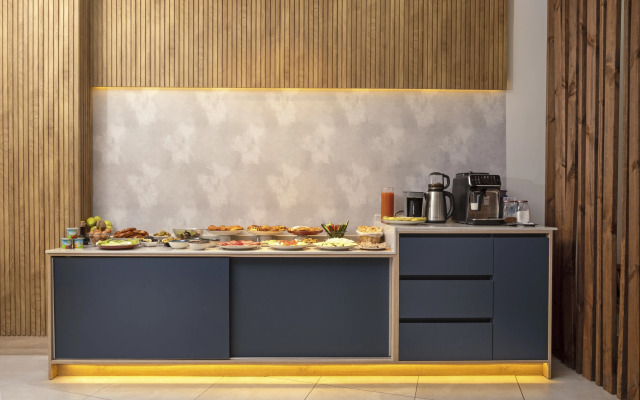 Lenus Hagia Sophia Hotel