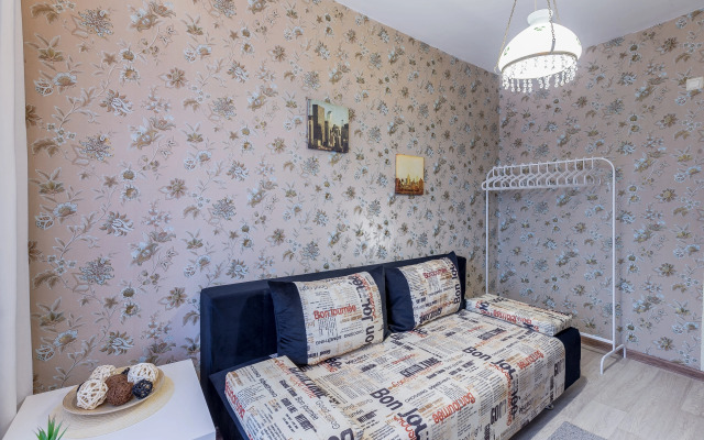 Dvukhkomnatnaya na Perovo Flat