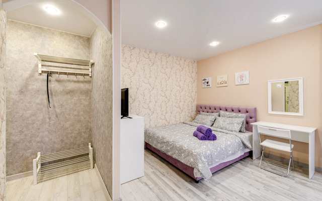 Апартаменты Малые Каменщики 18к2