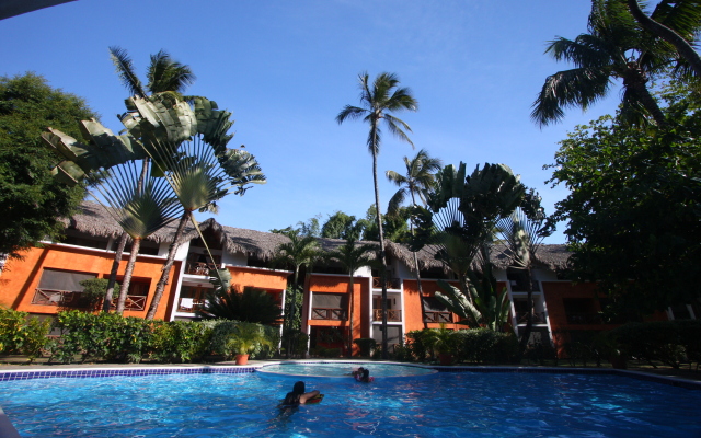 Residencia Del Paseo Apart-Hotel
