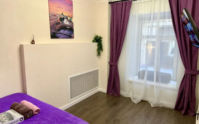 Квартира в Адмиралтейском районе в Доходном доме