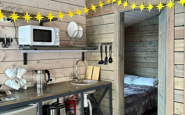 Частный дом Уютный для отдыха у природы