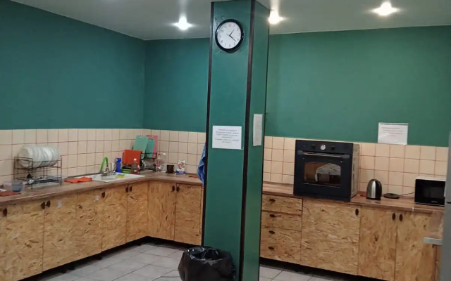 Хостел Полярник