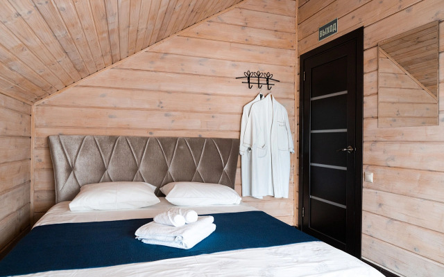 База отдыха Алтын-Ай