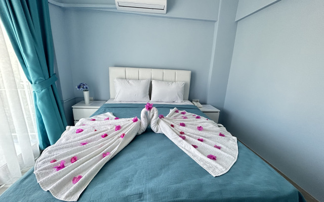 Marquis Blue Hotel Boutique-hotel