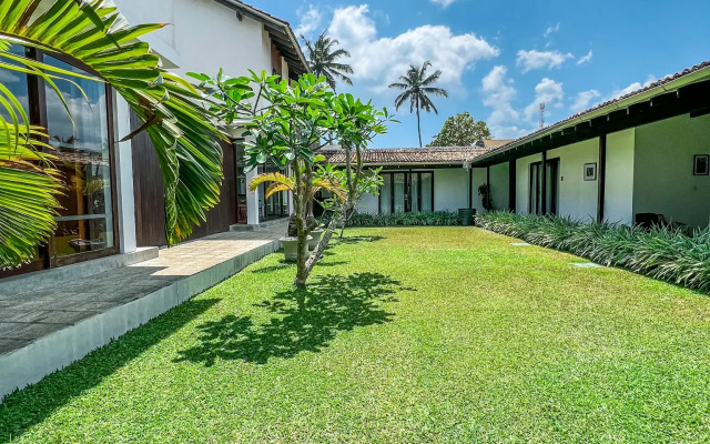 Бутик-отель Ubuntu Beach Villas By Reveal