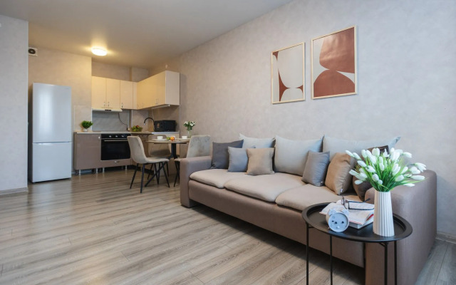 Апартаменты Пять Звёзд Параллели