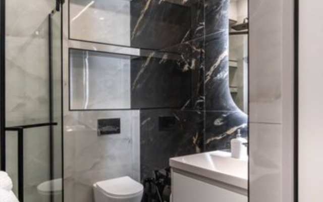 Novostroyka r-n avtovokzala Flat