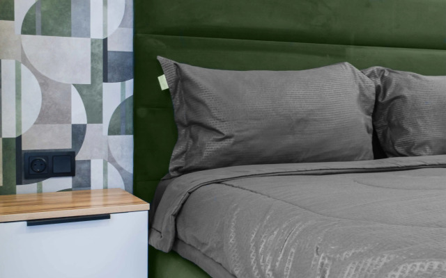 Na Ruzheynoy V Siriuse 4 Apartments