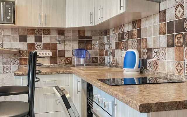 Dlya 4 Gostey Apartments