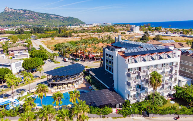 Отель Istanbul Beach