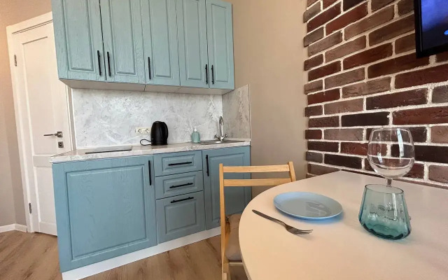 Green Sail Apartments