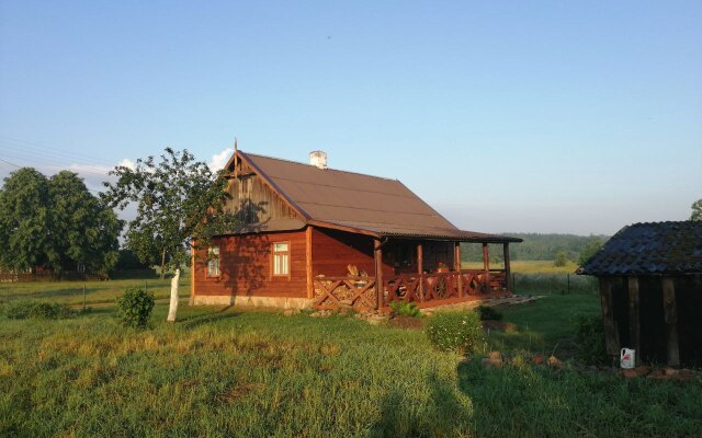 Agrousadyba Belovezhskaya Svetlitsa Guest House