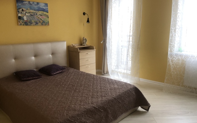 U Muzeya Mirovogo Okeana Apartments