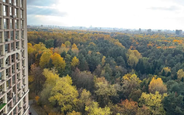Апартаменты в ЖК Парк Челюскинцев