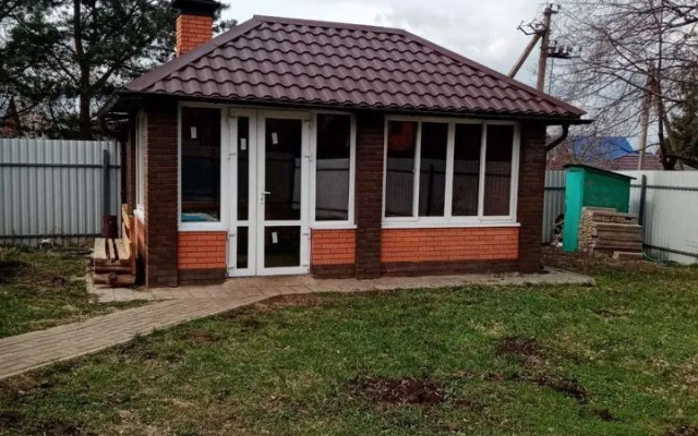 V derevne Tuchnevo 30a Private house