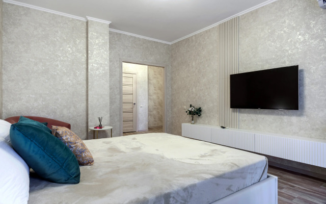 Krasroyal Doveryte Nam Svoye Prebyvanie V Gorode Flat