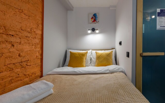 Апартаменты на Кирочной 8 (2)