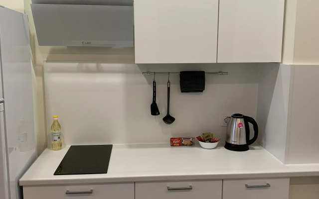 Апартаменты na Krilenko 14с2