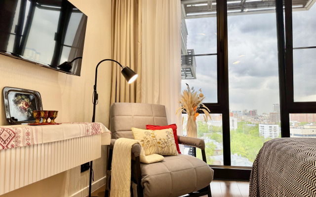 Апартаменты Апарт Измайлово