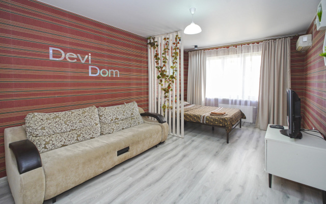 Квартира Devi Лавочкина 17 п4