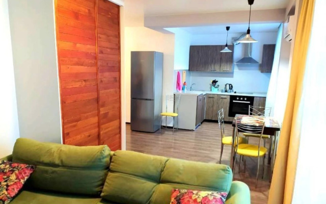 Квартира на Улице Нерчинской 4