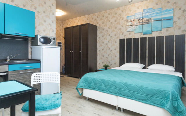 Апартаменты Этажидейли стандарт в Центре