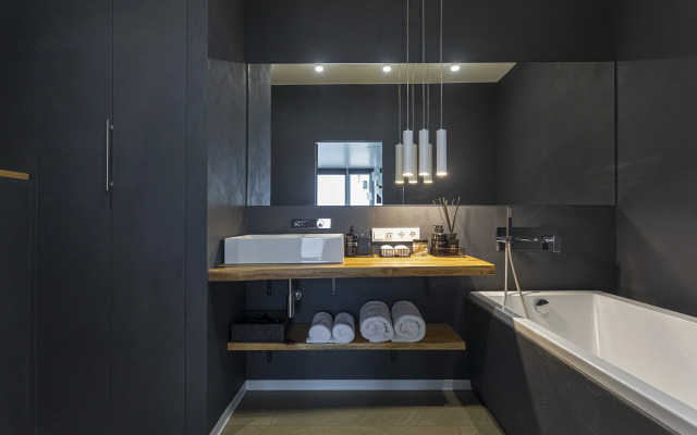 Квартира На Крыгина 94