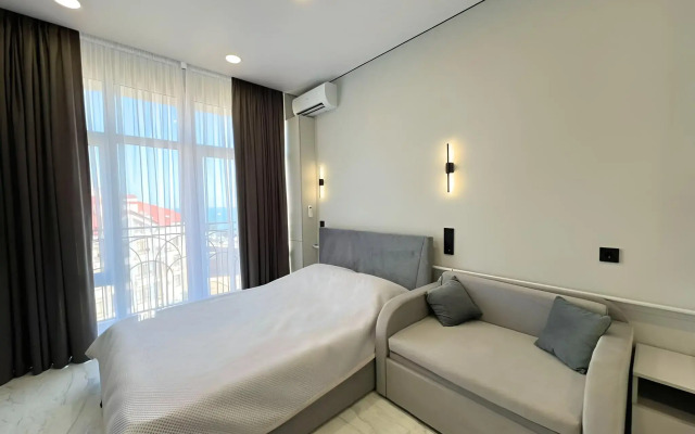 Квартира Студия с видом на море