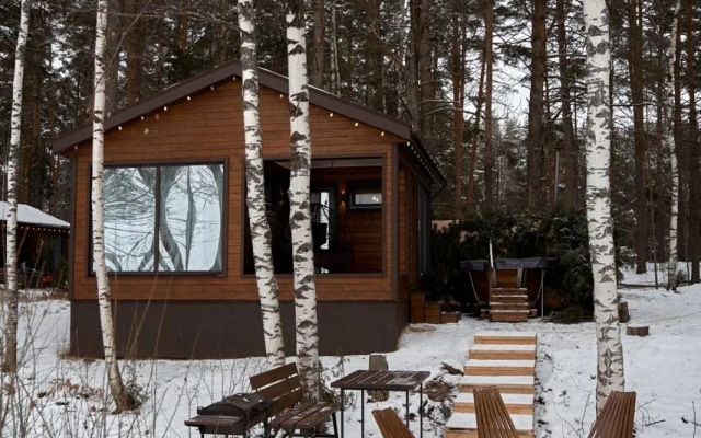 Глэмпинг Мыс