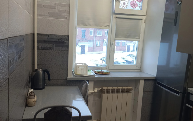 Квартира 3х комнатная в Шерегеше улица Дзержинского 5