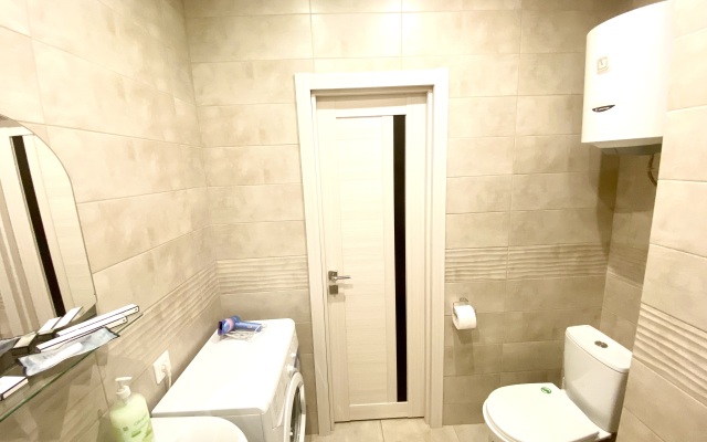 Квартира на 5 гостей в элитном ЖК Квартет 1