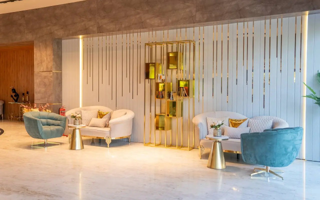 Qoople Cebeci Towers B-100 s Vidom na More Apartments